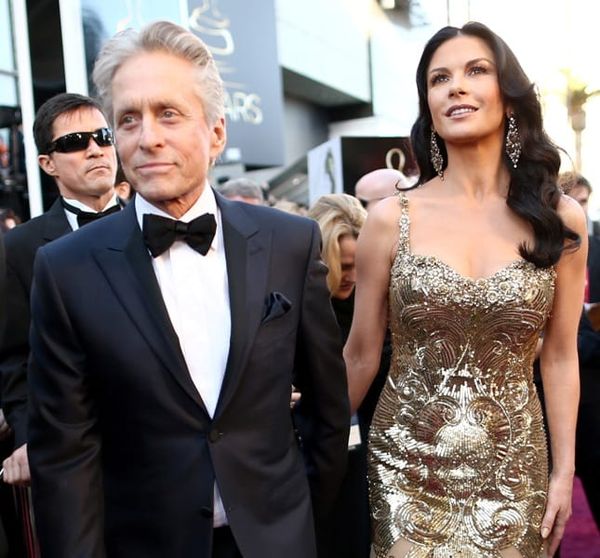 Oscar Lipsynch: Catherine Zeta-Jones