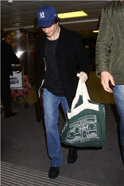 Harry Potter & the Reusable Grocery Bag