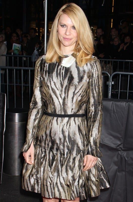 Carpets & Candids: Claire’s full print