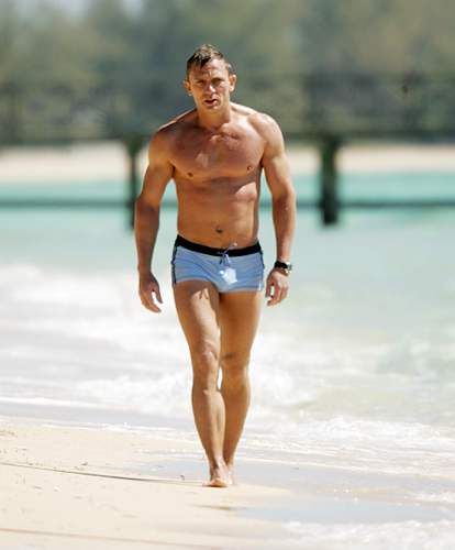 The Bond Alias?