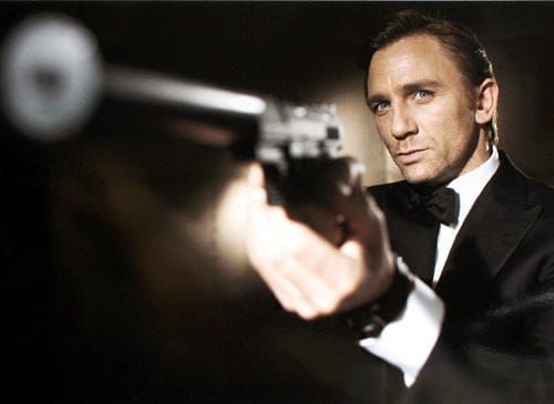 Bond & Blomkvist