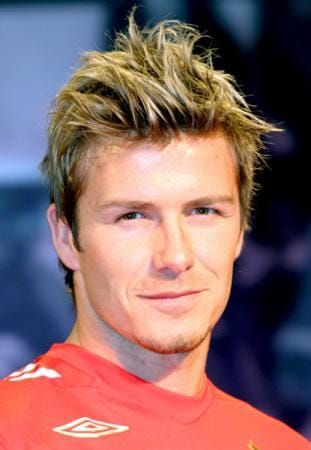 A Call From David Beckham