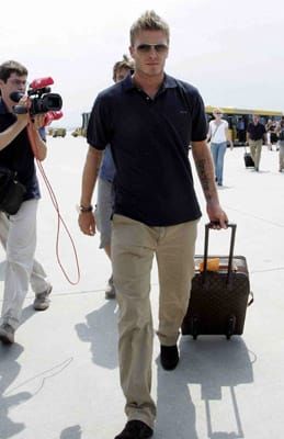 David Travels