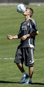 Becks in America