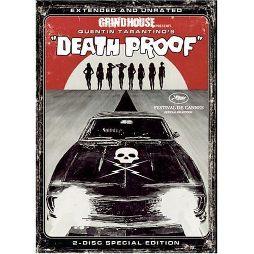 Death Proof DVD Exclusive Giveaway!!!