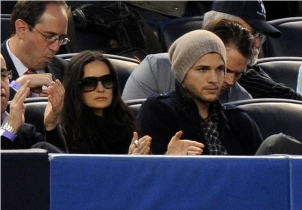 Demi’s opening weekend