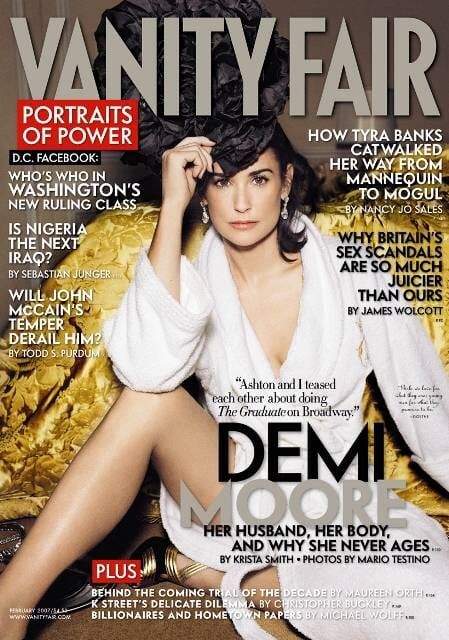 The Ageless Demi