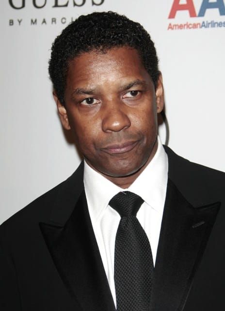 Tom and Denzel