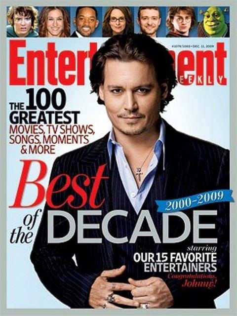 Best of 2009: Johnny’s Birthday