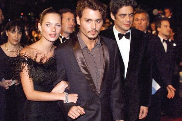 Kate Moss clothes and Cannes