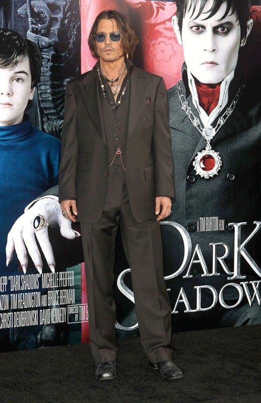 Worst of 2012: Johnny Depp