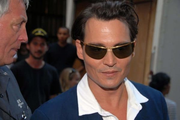 Johnny in Puerto Rico