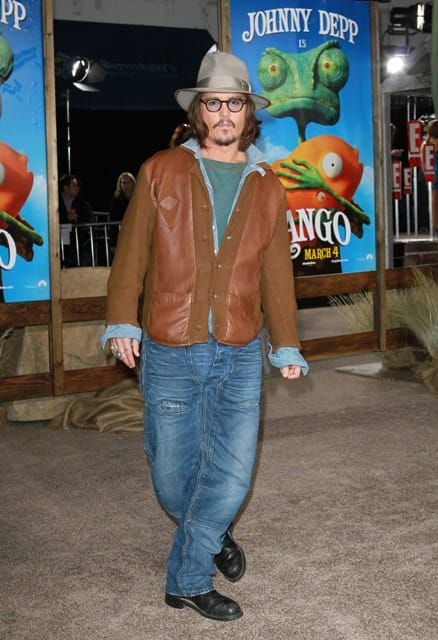 Johnny after John