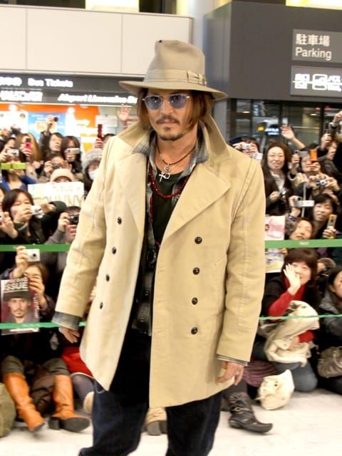 Johnny makes them cry