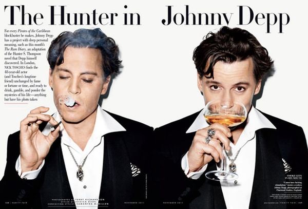Sit DOWN Johnny Depp