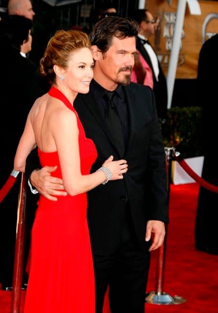 Best SAG Red: Diane Lane