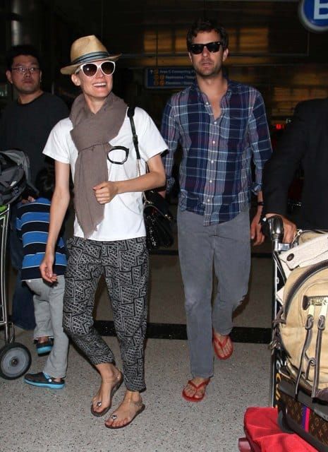 Sasha Finds: Diane Kruger’s pants