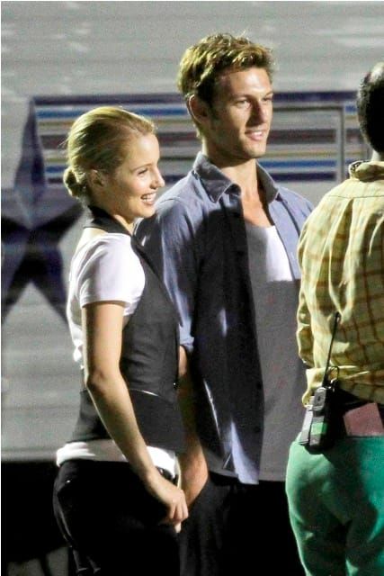 Young Blonde Love