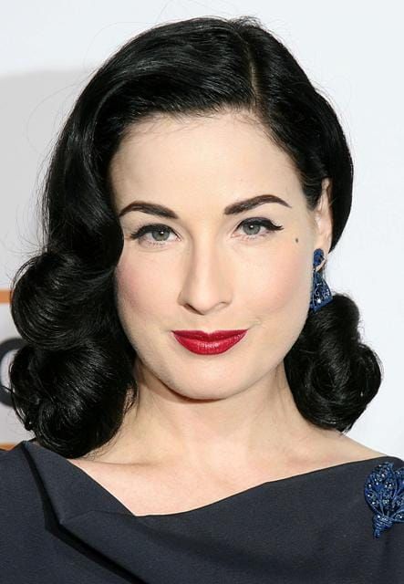 Dita & AJ???