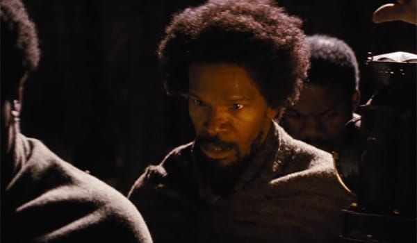 Django’s first trailer