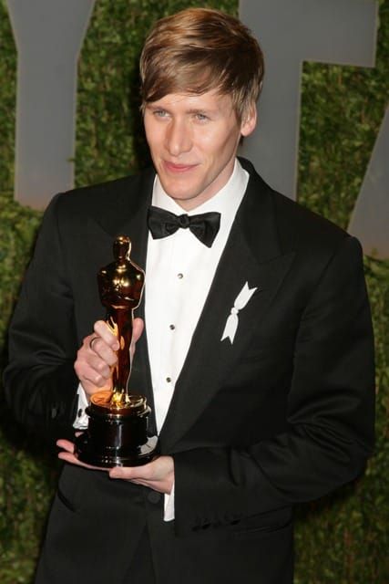 Oscar goes everywhere