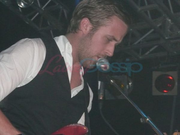 Ryan Gosling in Vancouver
