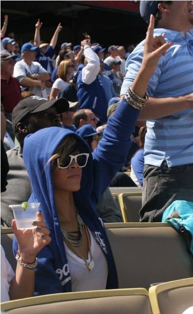 RiRi is the new Kate Hudson?