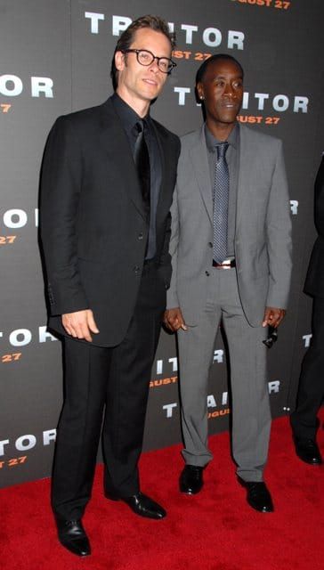 Don Cheadle anytime