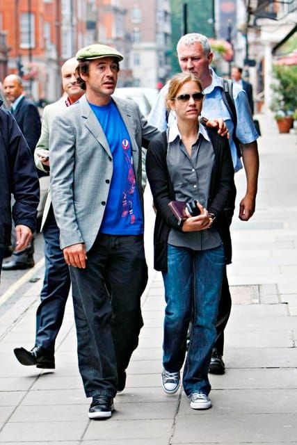 Strolling with Sherlock