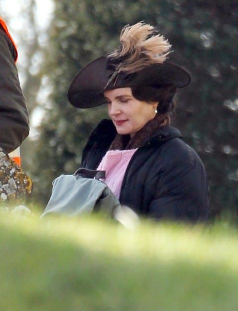Wedding at Downton