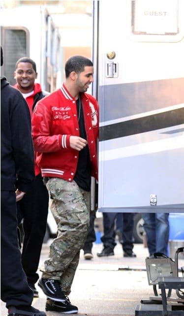 Movie Drake
