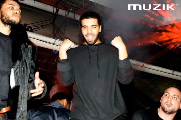 Drake sets records