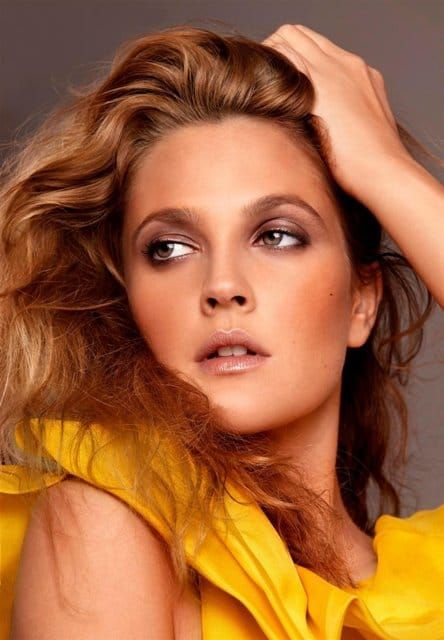 Drew Barrymore & the Poor Player Perv