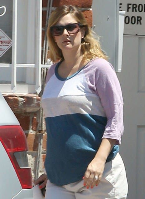 Real preg and fake preg