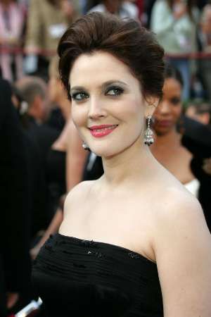 From Janet M: about Drew Barrymore