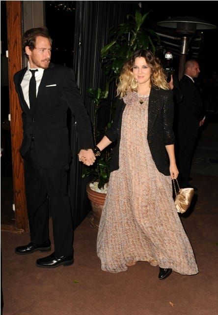 Drew to marry Will