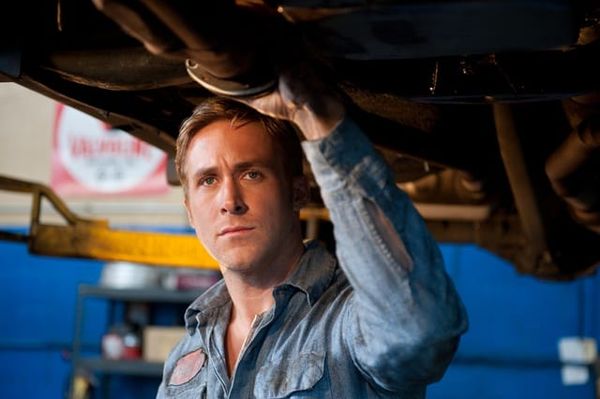 Drive the Man Crush