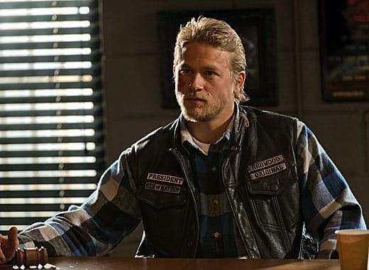 Sons Of Anarchy and Parenthood so far