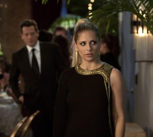 Ringer is…not, exactly.