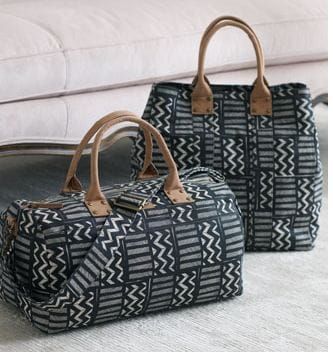 Sasha Finds: Duffles & Travel Bags