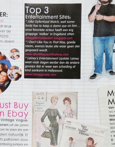 Dutch Elle