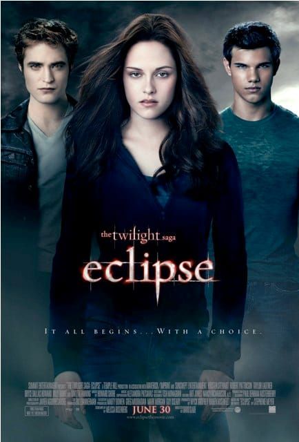 Twilight unfinished