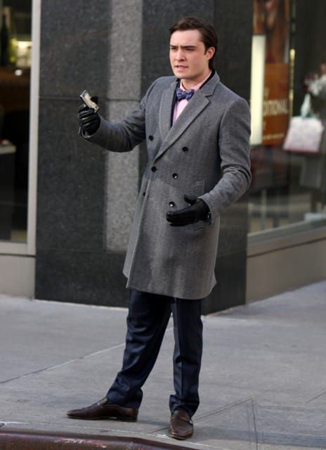 I miss you Chuck Bass