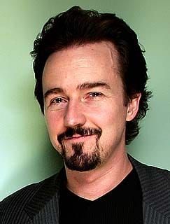 Edward Norton: Is He Poor?