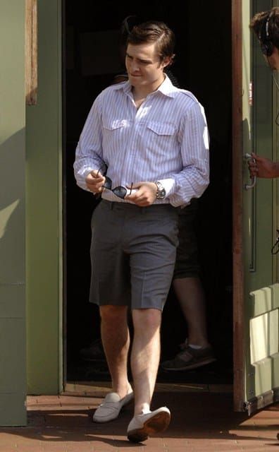 No Shorts for Shamef&cks