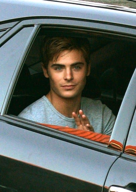 Zac Efron is kind