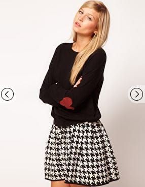 Sasha Answers: Sweaters With Elbow Patches
