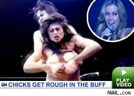 Carmen Electra: Is She Poor?