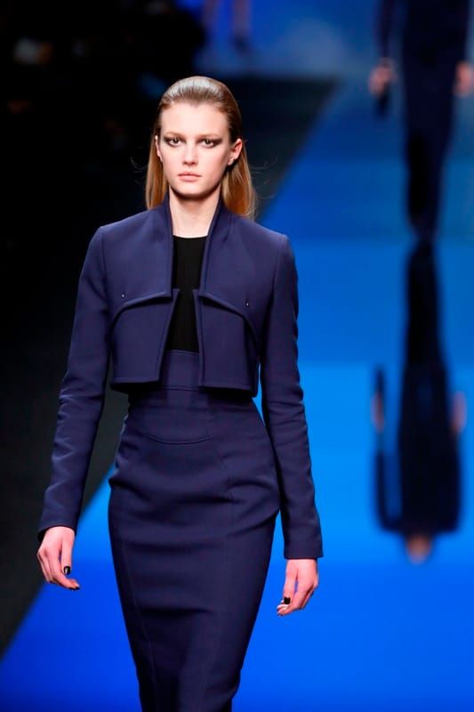 Paris Fashion Week: Elie Saab RTW F/W 2013