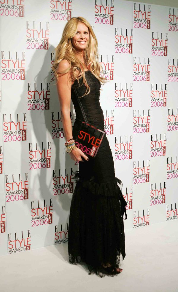 Loin quiveration for Elle Macpherson